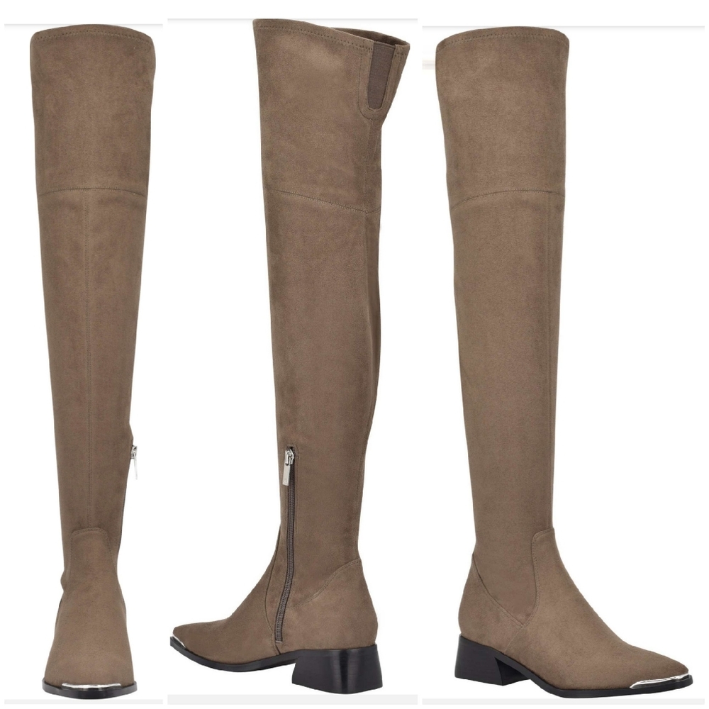 Marc Fisher LTD Darwin Over the Knee Boots